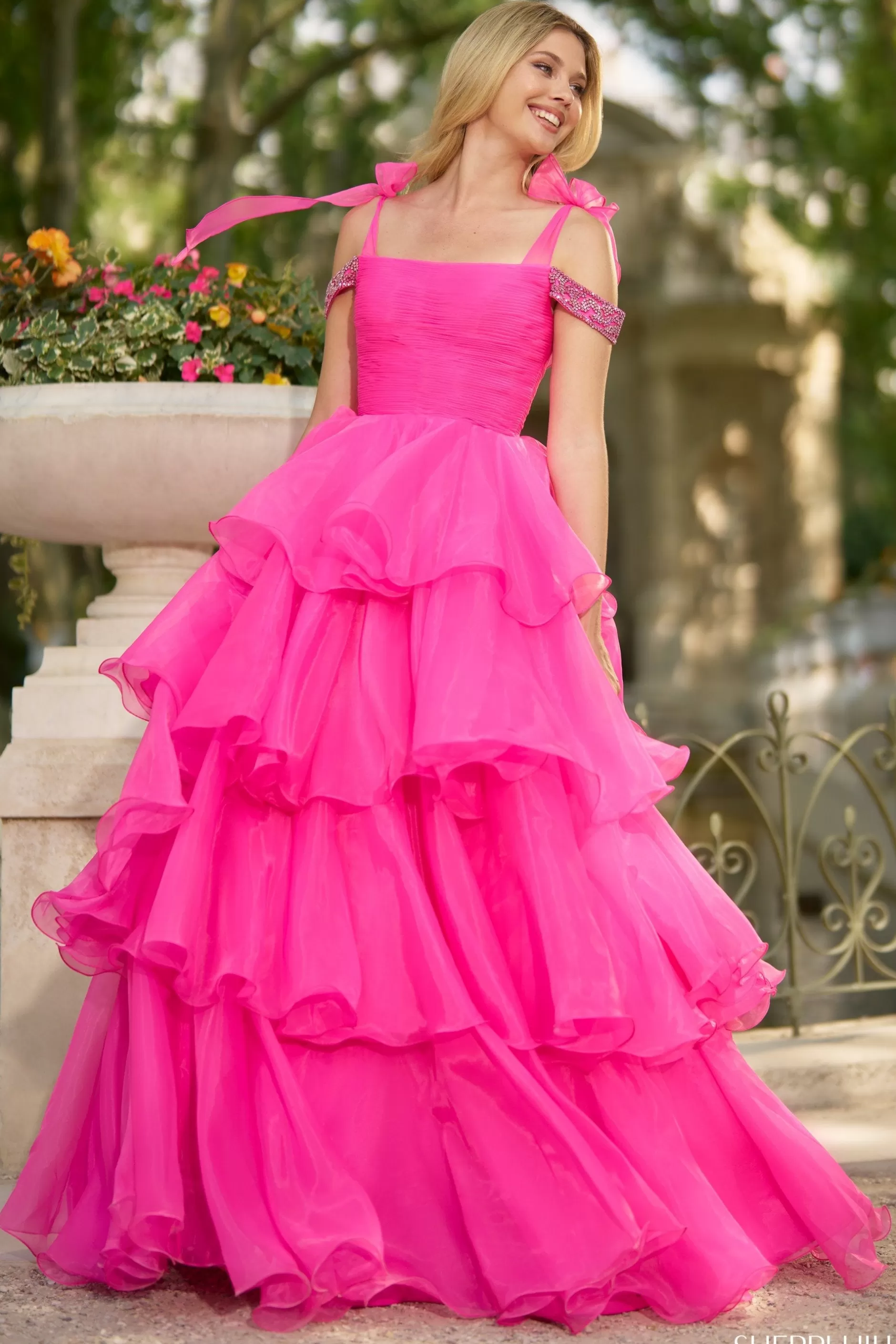 Prom Dresses-Sherri Hill 56927