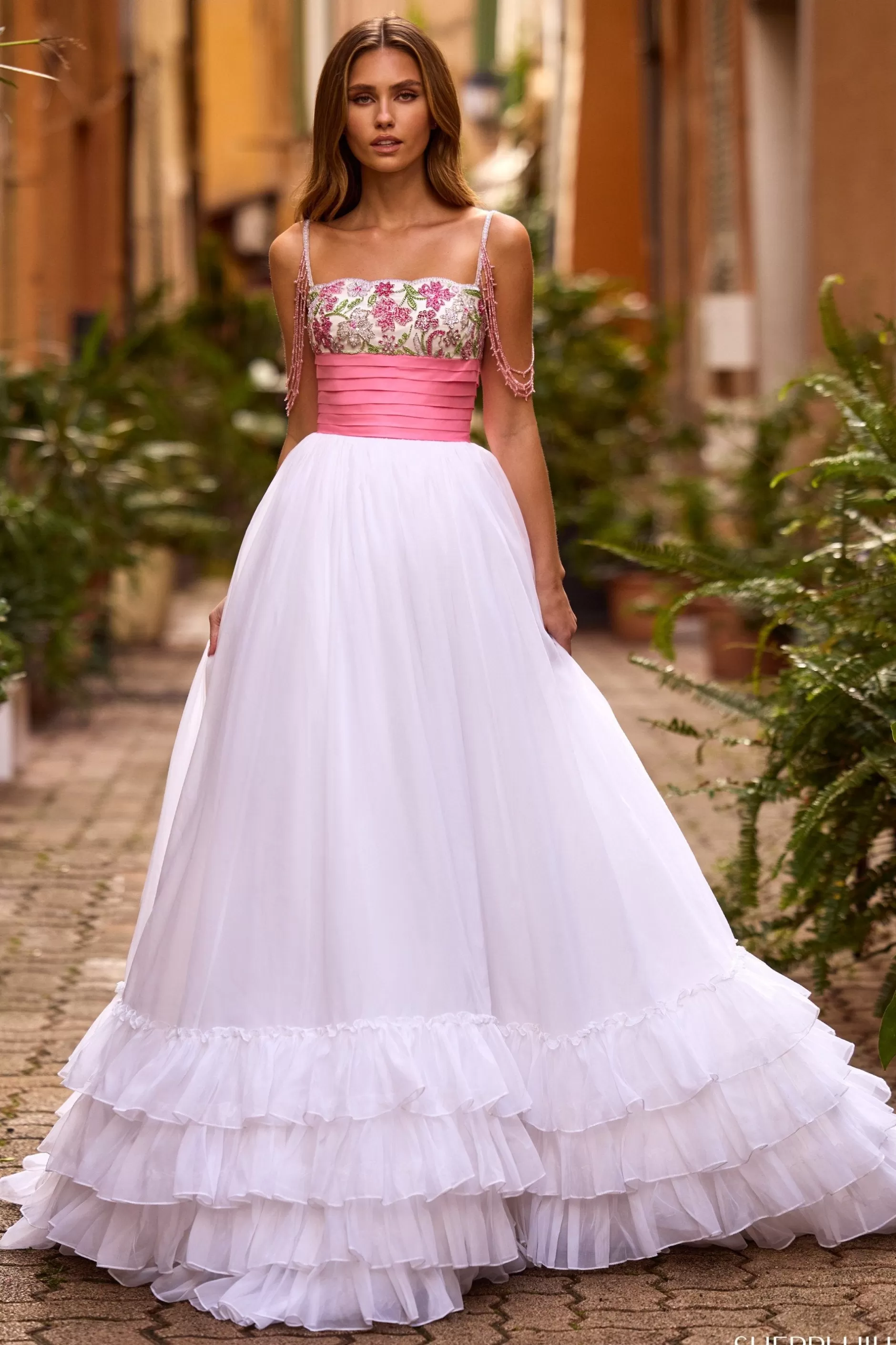 Prom Dresses-Sherri Hill 57103