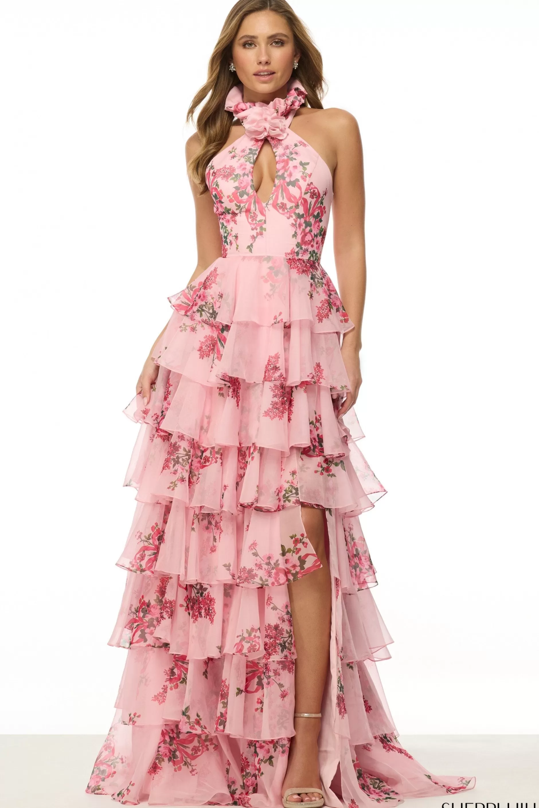 Prom Dresses-Sherri Hill 57251