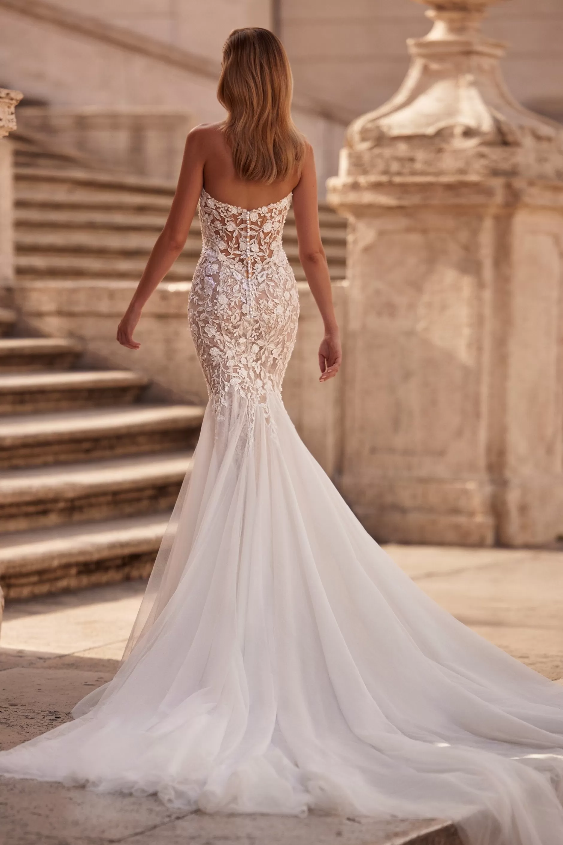 Wedding Dresses-Sherri Hill 81094