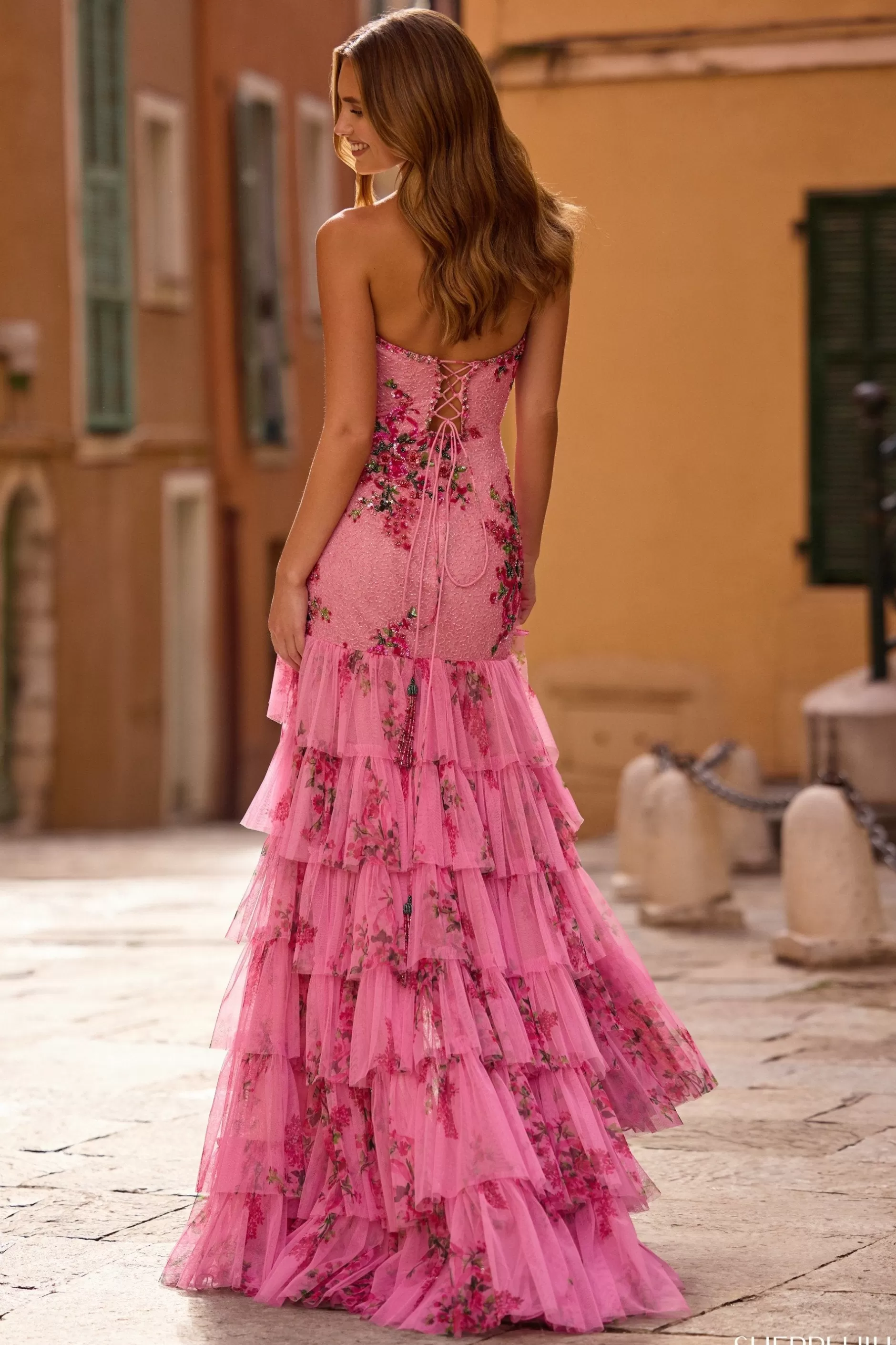 Prom Dresses-Sherri Hill 57196