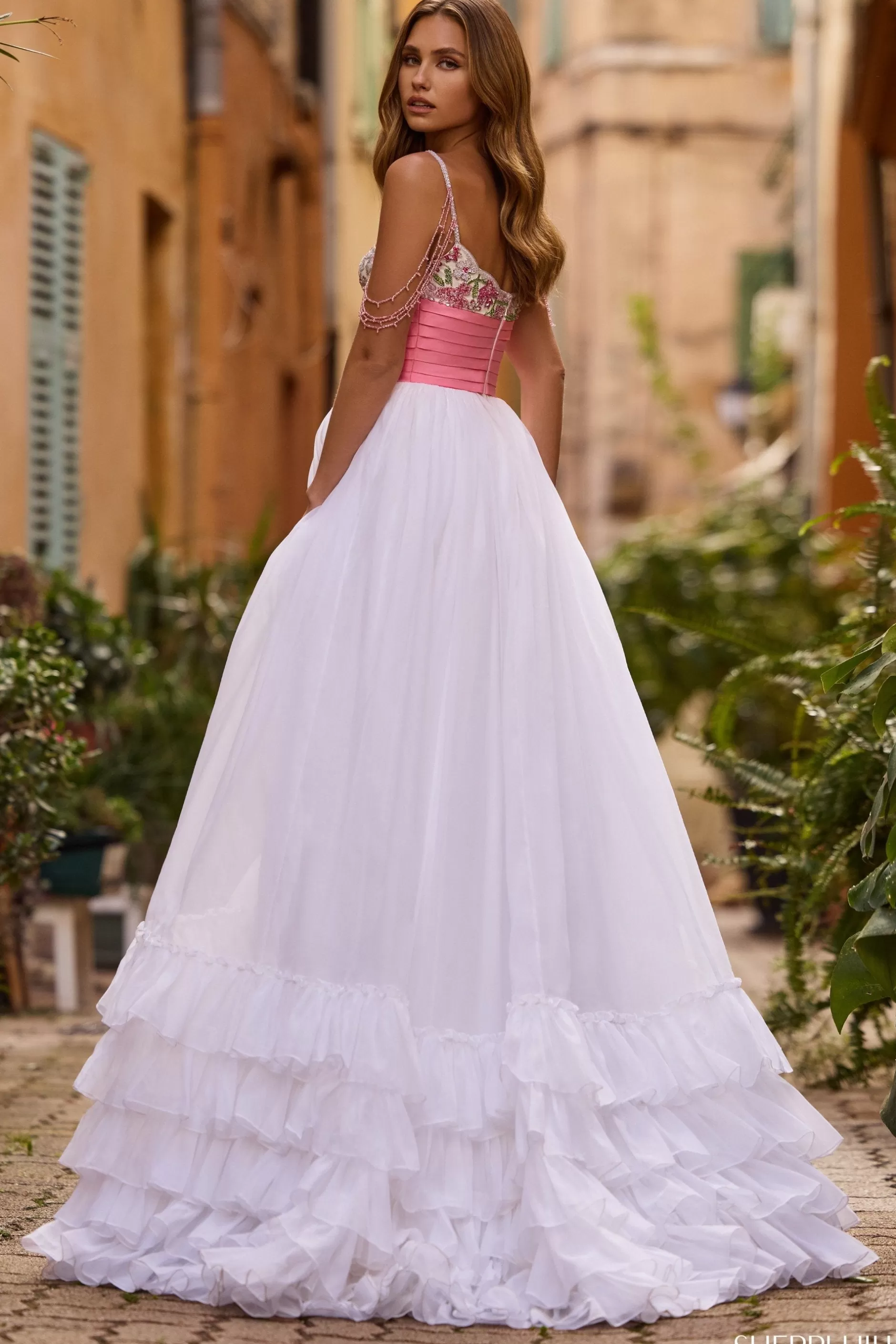 Prom Dresses-Sherri Hill 57103