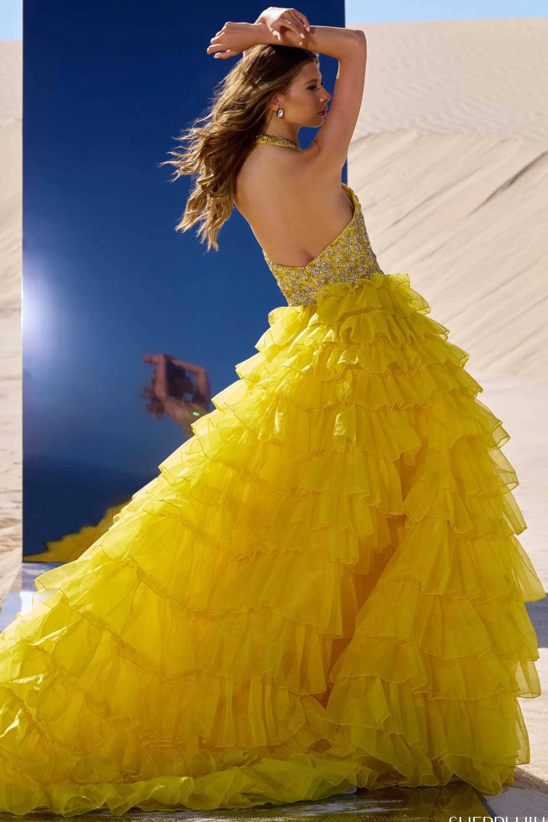 Prom Dresses-Sherri Hill 56410